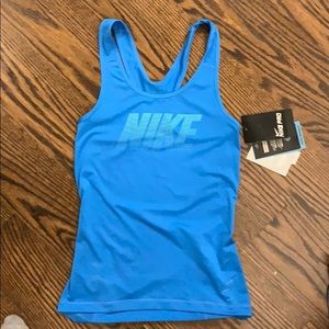 Nike Dri-Fit Racerback tank